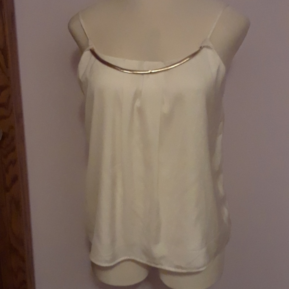 Ivory tank